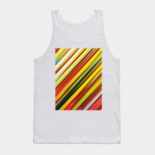 Colorful Lines Tank Top